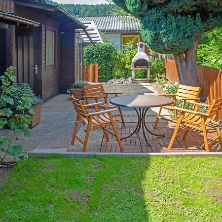 Moderne In Mit Grosser Terrasse By Interhome *