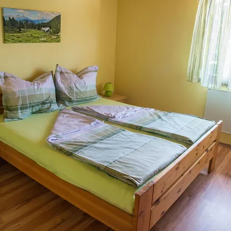 Apartament Moderne In Poels Mit Grosser Terrasse By Interhome Pols