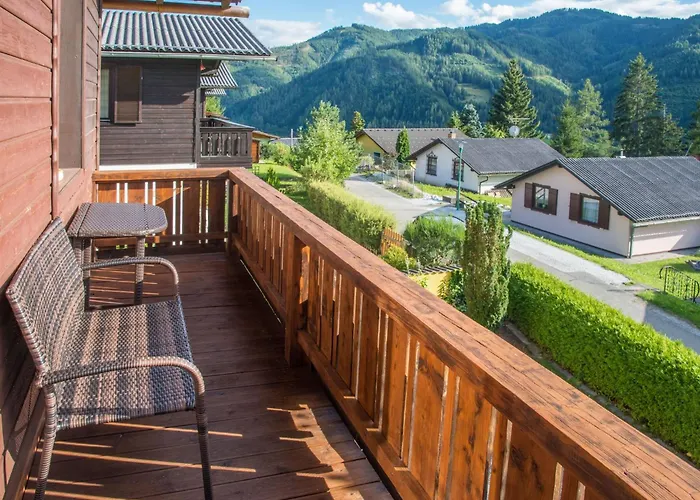 Moderne In Poels Mit Grosser Terrasse By Interhome Pols