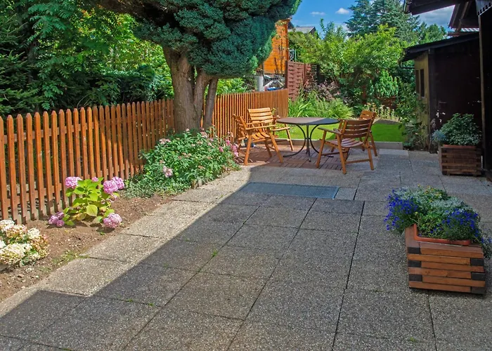 Apartament Moderne In Poels Mit Grosser Terrasse By Interhome *