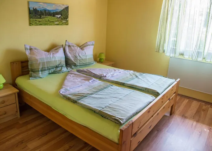 Lejlighed Moderne In Poels Mit Grosser Terrasse By Interhome Pols