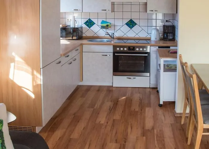 Moderne In Poels Mit Grosser Terrasse By Interhome * Pols