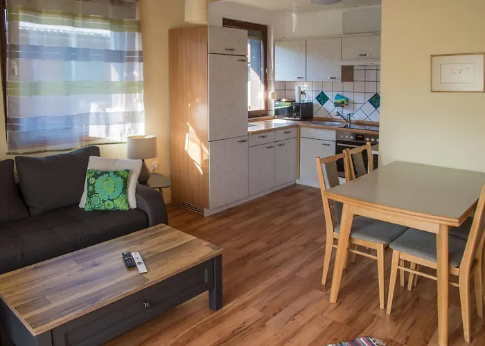 Apartament Moderne In Poels Mit Grosser Terrasse By Interhome *