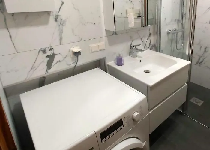 Apartament Moderne In Poels Mit Grosser Terrasse By Interhome