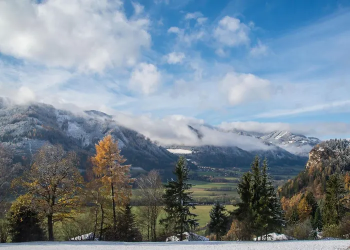 Lejlighed Moderne In Poels Mit Grosser Terrasse By Interhome Pols