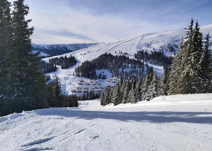 Moderne In Poels Mit Grosser Terrasse By Interhome Pols