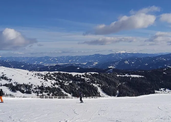 Moderne In Poels Mit Grosser Terrasse By Interhome Pols