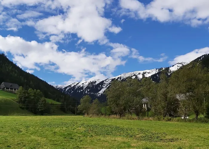 Moderne In Poels Mit Grosser Terrasse By Interhome Pols