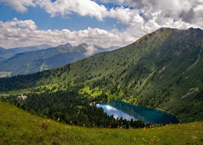 Apartament Moderne In Poels Mit Grosser Terrasse By Interhome