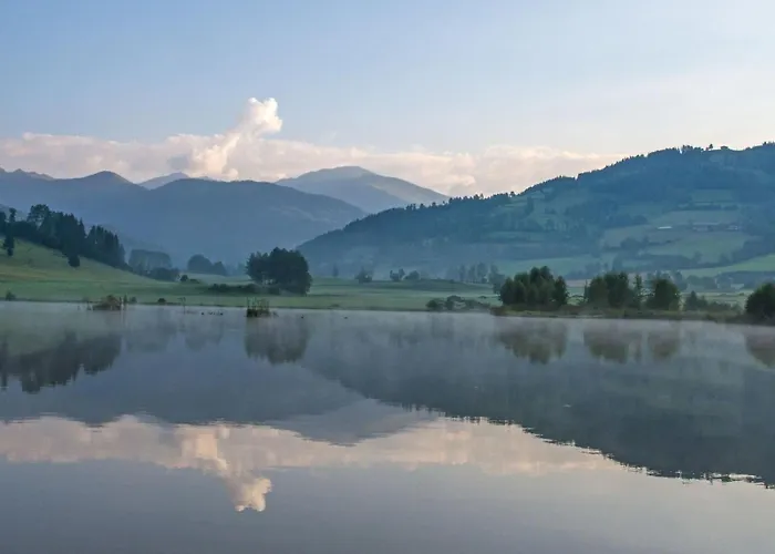 Moderne In Poels Mit Grosser Terrasse By Interhome * Pols